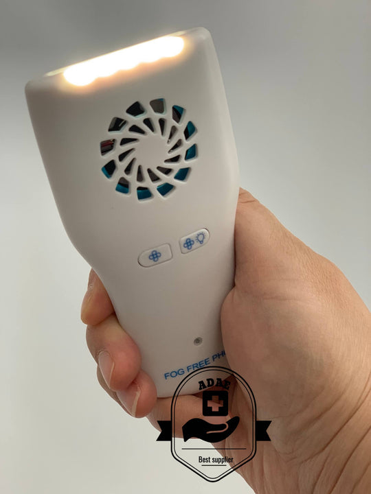 ADAE dental intraoral LED fog free photo system kit - ADAE Dental Online Store