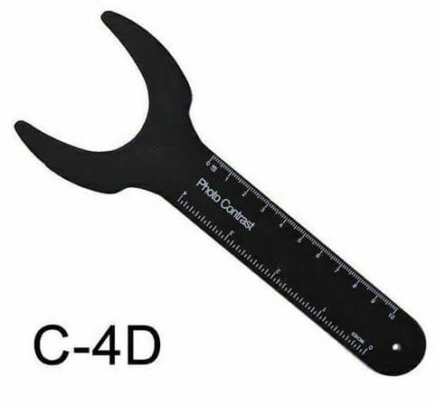 ADAE dental photo contrast black boards set - ADAE Dental Online Store
