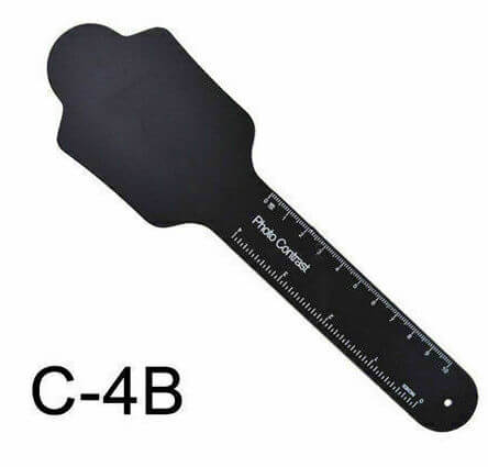 ADAE dental photo contrast black boards set - ADAE Dental Online Store