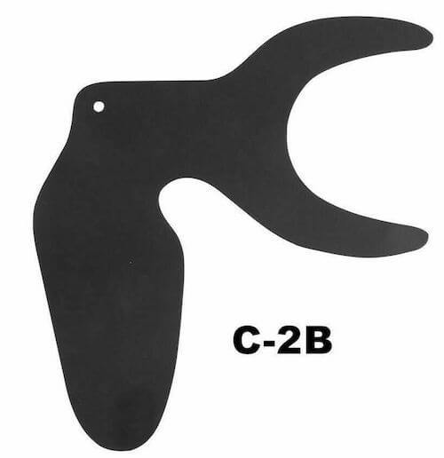 ADAE dental photo contrast black boards set - ADAE Dental Online Store