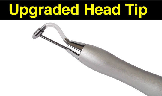 ADAE dental sandblasting machine (Second Generation) - ADAE Dental Online Store