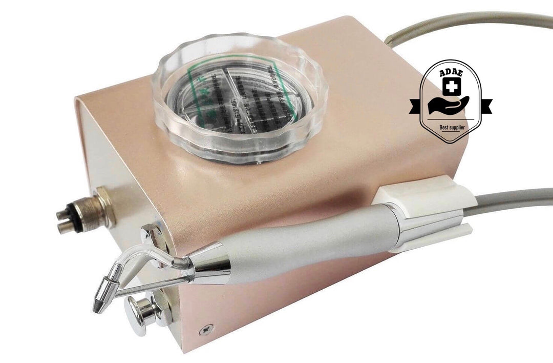 ADAE dental sandblasting machine (Second Generation) - ADAE Dental Online Store
