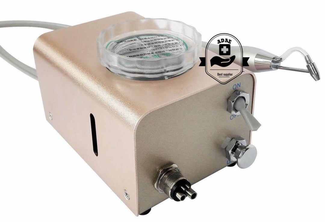 ADAE dental sandblasting machine (Second Generation) - ADAE Dental Online Store