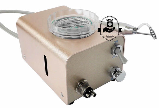 ADAE dental sandblasting machine (Second Generation) - ADAE Dental Online Store