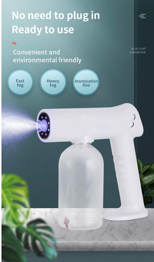 ADAE wireless disinfection gun