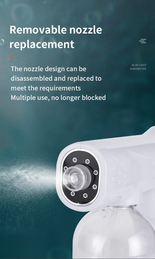 ADAE wireless disinfection gun