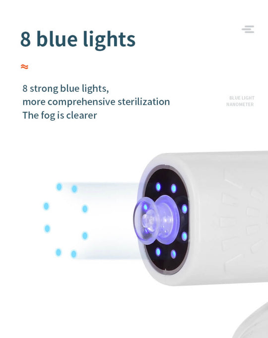 ADAE wireless disinfection gun