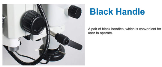 ADAE professional dental microscope with HD1600 Upgraded version