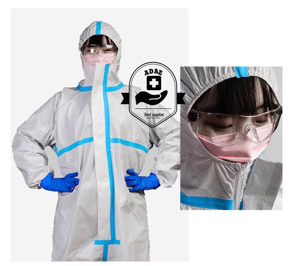 ADAE sterilized surgical gowns - ADAE Dental Online Store