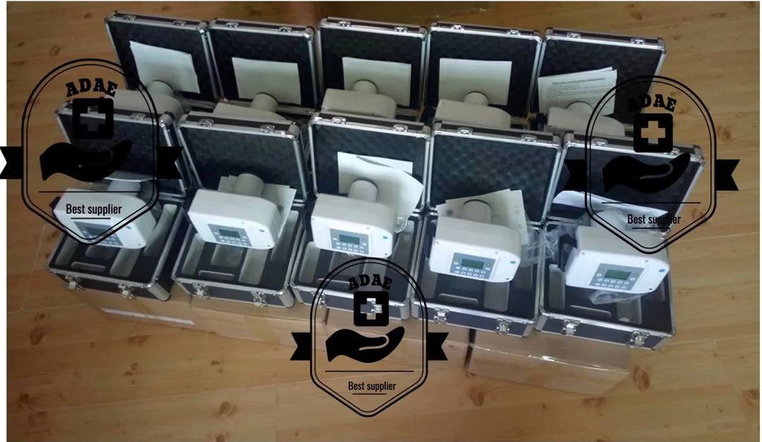 Upgraded ADAE dental portable X-ray machine