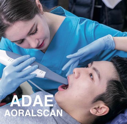 SHINING 3D Aoralscan intraoral scanner (New release only from ADAE) - ADAE Dental Online Store