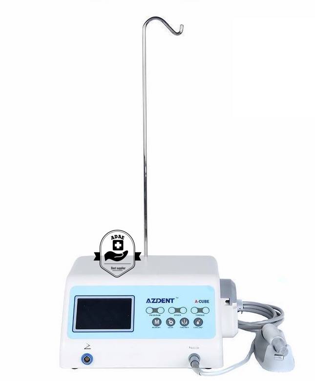 AZ dental implant motor with Swiss made surgical brushless motor - ADAE Dental Online Store