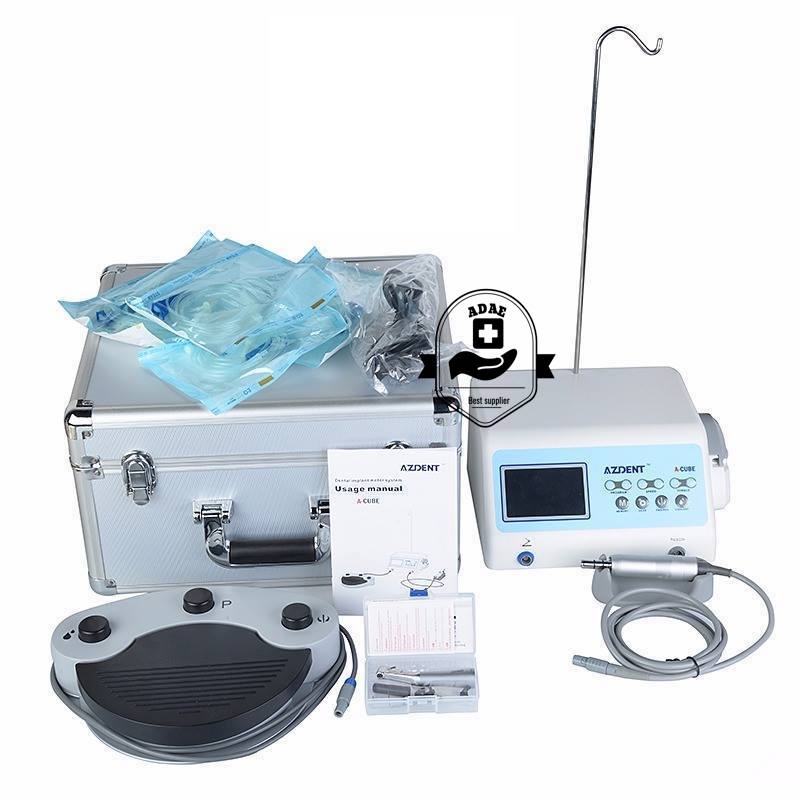 AZ dental implant motor with Swiss made surgical brushless motor - ADAE Dental Online Store