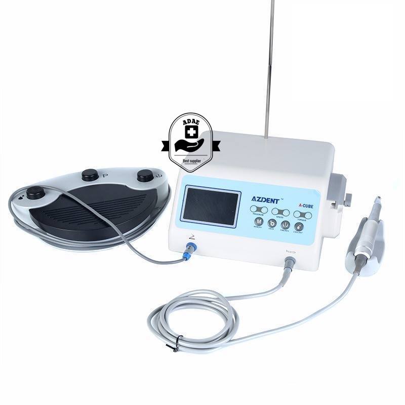 AZ dental implant motor with Swiss made surgical brushless motor - ADAE Dental Online Store
