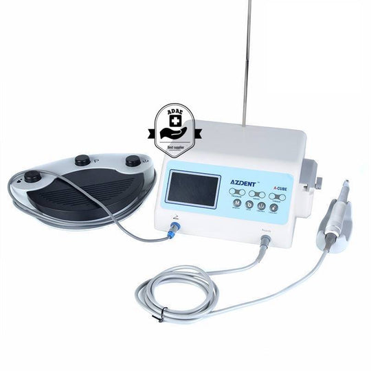 AZ dental implant motor with Swiss made surgical brushless motor - ADAE Dental Online Store