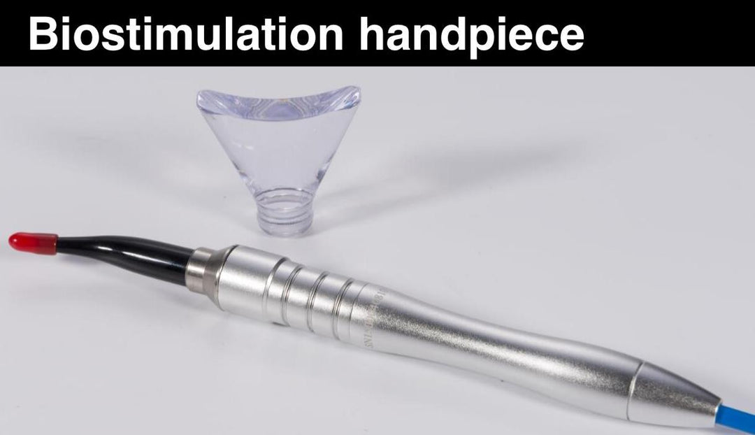Biostimulation handpiece for cheese II dental diode laser - ADAE Dental Online Store