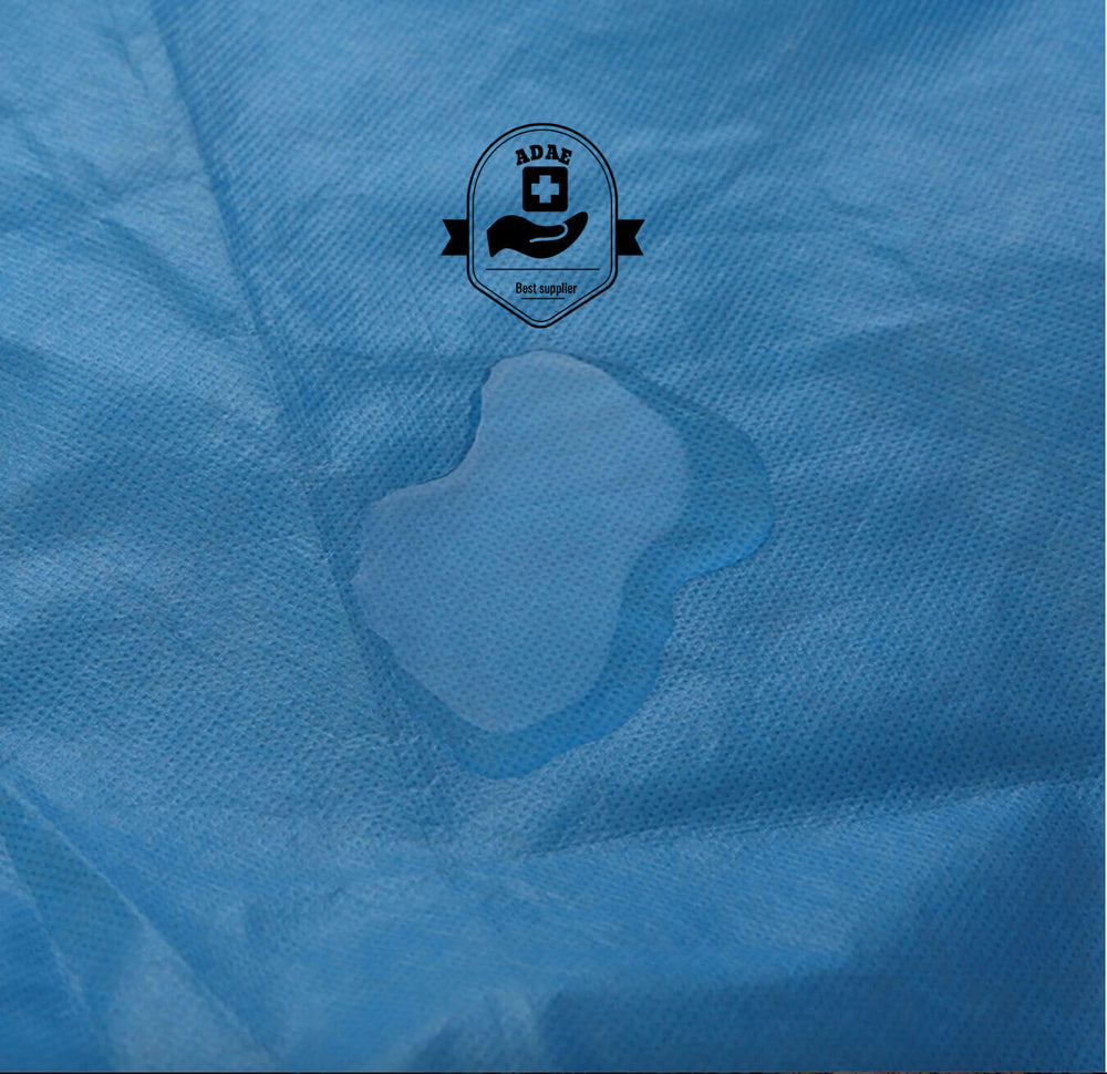 ADAE SMS surgical Gown