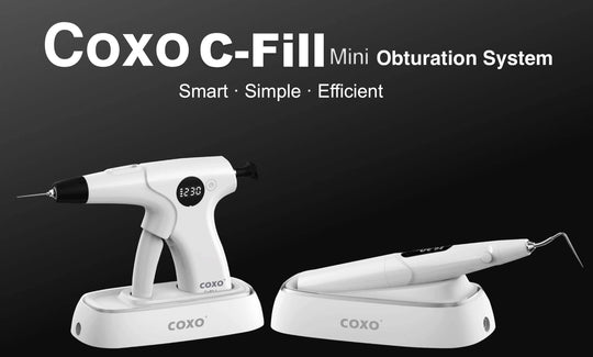 C-FILL mini Endodontic obturation system (Pen and Gun)
