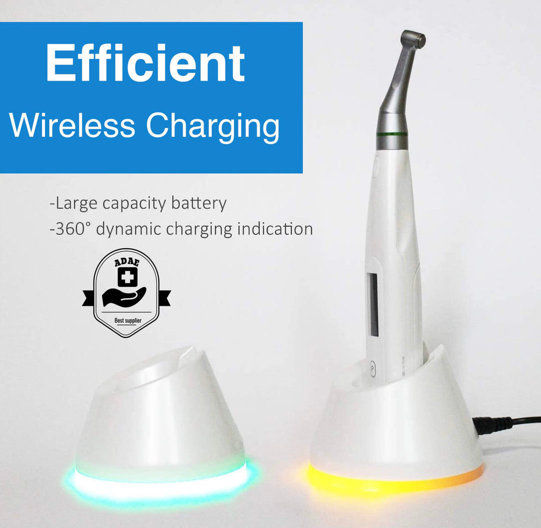 Coxo C-smart mini AP wireless endomotor with apex locator ( Upgraded version) - ADAE Dental Online Store