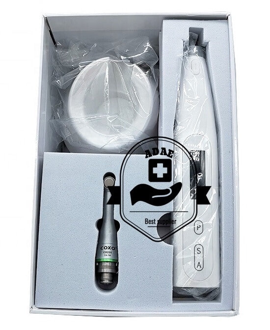 Coxo C-smart mini AP wireless endomotor with apex locator ( Upgraded version) - ADAE Dental Online Store