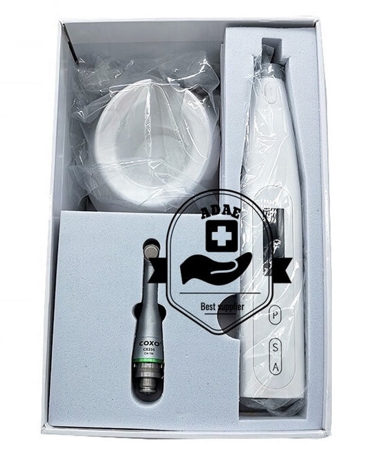 Coxo C-smart mini AP wireless endomotor with apex locator ( Upgraded version) - ADAE Dental Online Store
