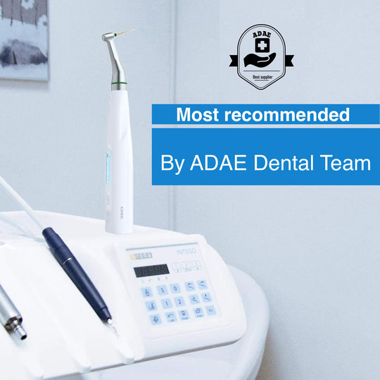 Coxo C-smart mini AP wireless endomotor with apex locator ( Upgraded version) - ADAE Dental Online Store