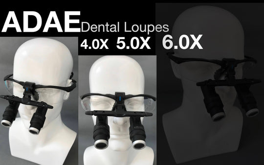 ADAE AD024-dental loupes