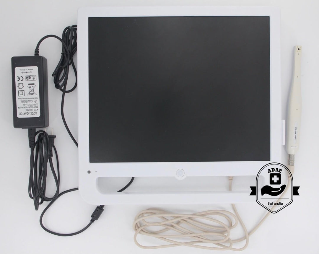 ADAE Sony probe Intra-Oral camera with 17 inch monitor - ADAE Dental Online Store