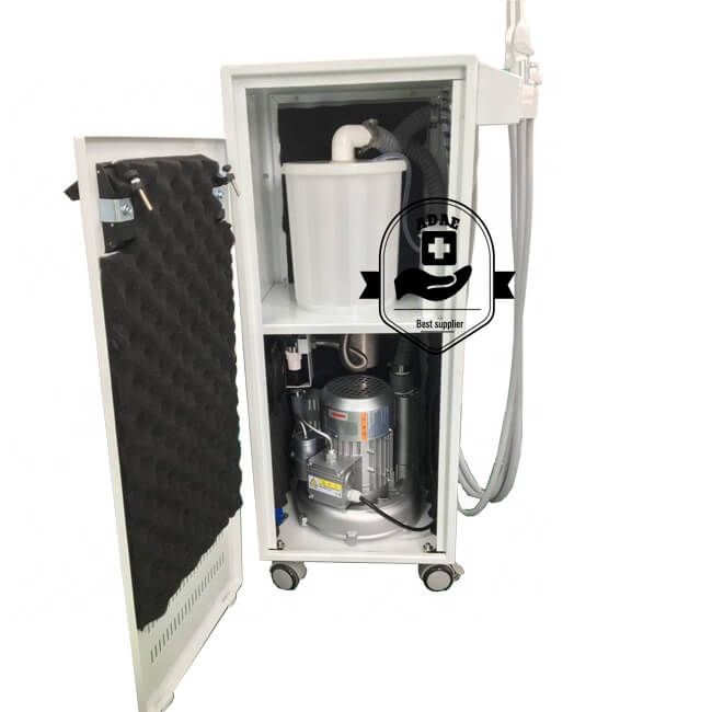ADAE Greeloy portable dental suction unit - ADAE Dental Online Store
