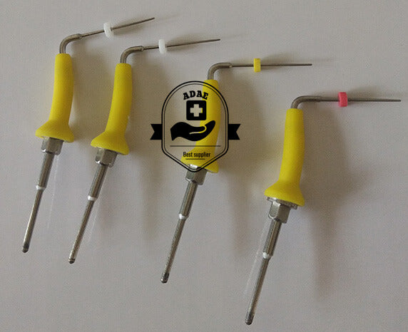 Heating tips for easy GP Pen obturation system - ADAE Dental Online Store