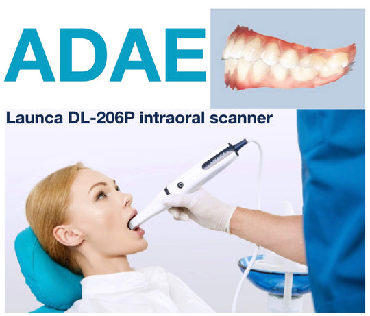 Launca DL-206P Intraoral scanner