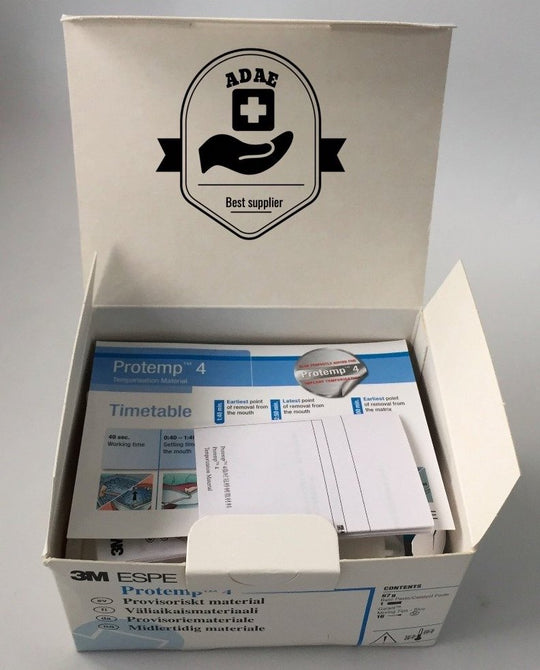 Protemp™ 4 Temporization Material - ADAE Dental Online Store