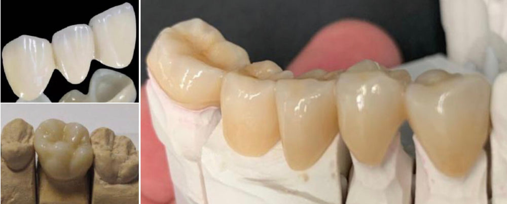 ADAE ST multilayer zirconia block