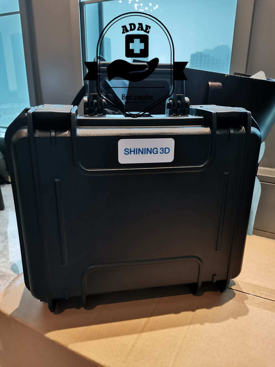SHINING 3D Aoralscan intraoral scanner