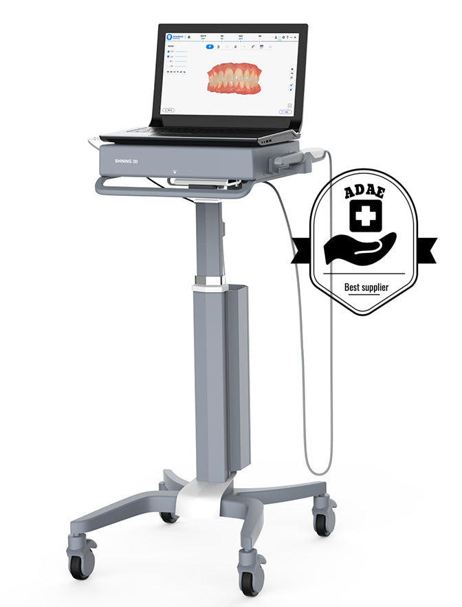 Shining 3D Aoralscan 3 intraoral scanner