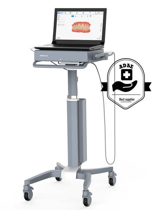 Shining 3D Aoralscan 3 intraoral scanner