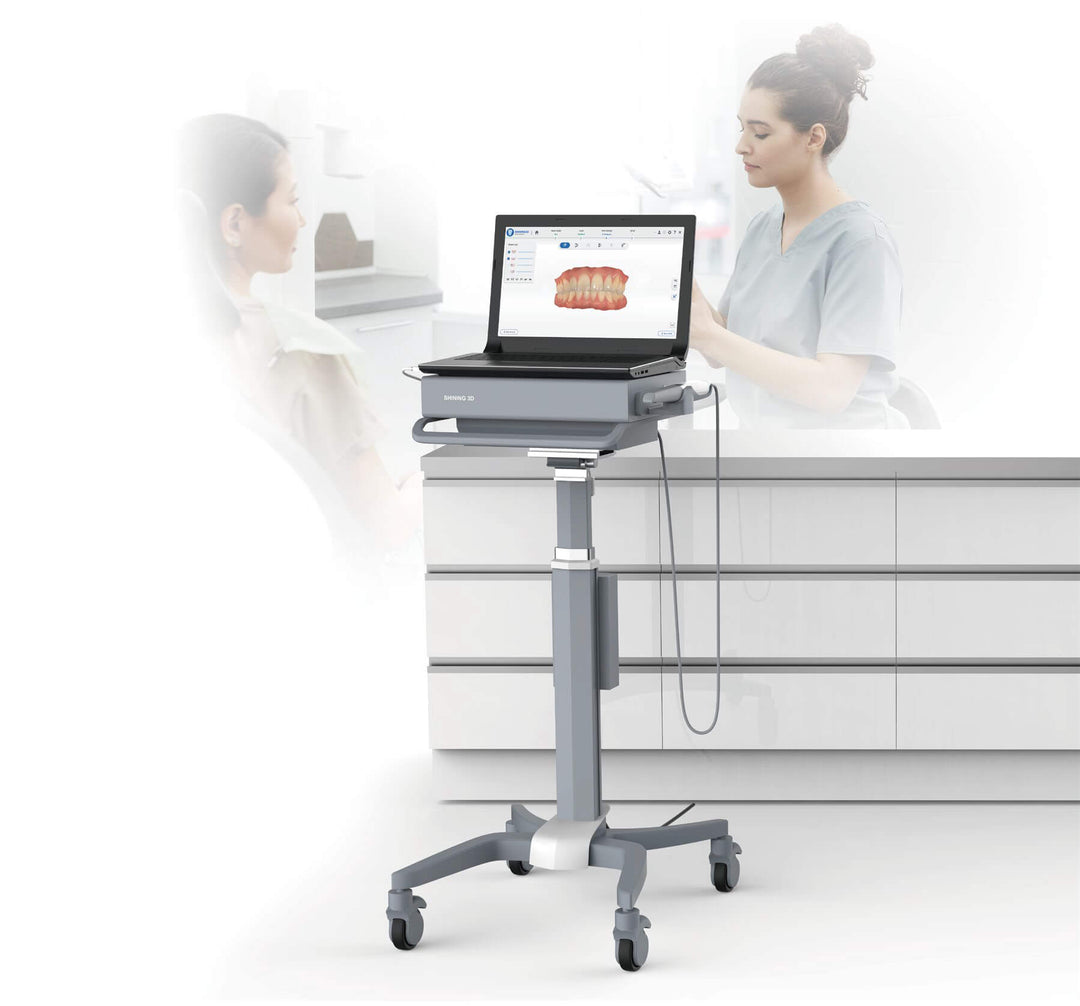 Shining 3D Aoralscan 3 intraoral scanner