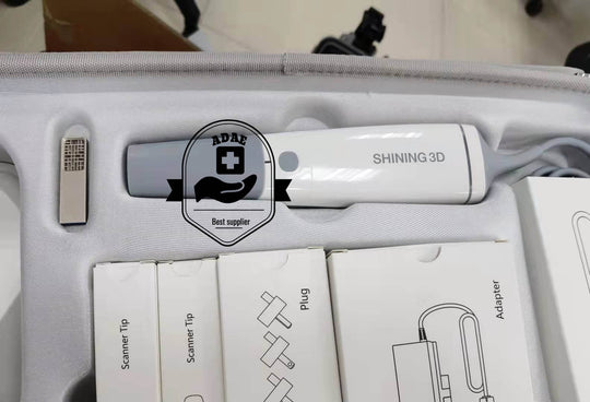 Shining 3D Aoralscan 3 intraoral scanner