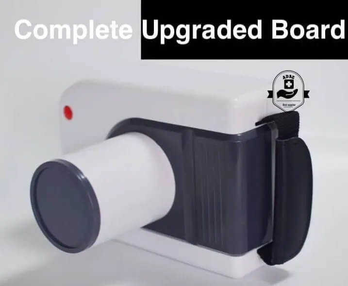 Upgraded ADAE dental portable X-ray machine