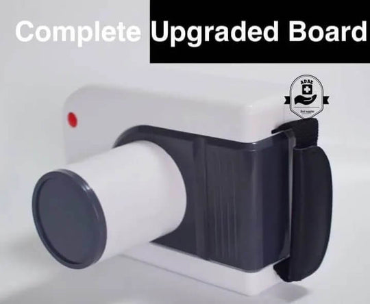 Upgraded ADAE dental portable X-ray machine