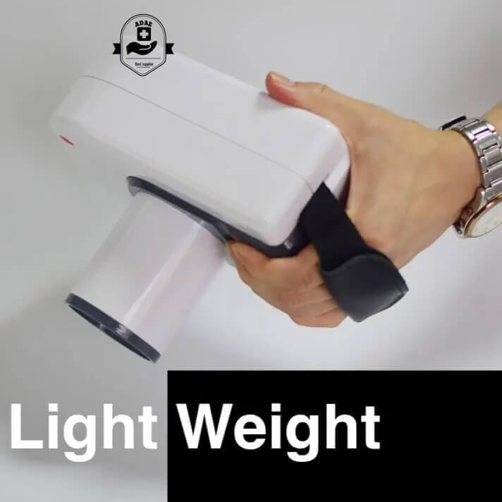 Upgraded ADAE dental portable X-ray machine