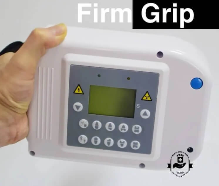 Upgraded ADAE dental portable X-ray machine