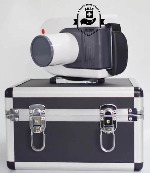 Upgraded ADAE dental portable X-ray machine