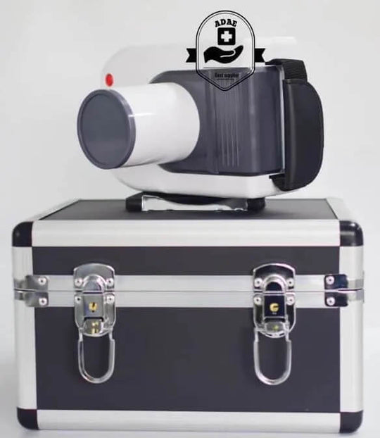 Upgraded ADAE dental portable X-ray machine
