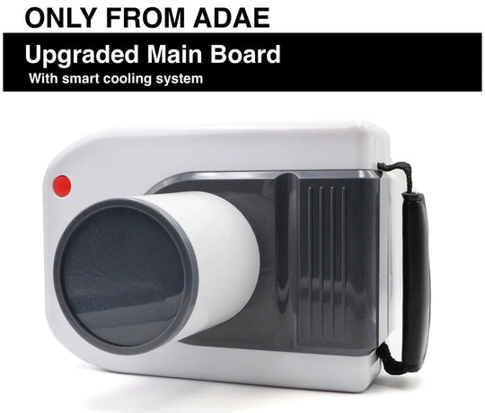 Upgraded ADAE dental portable X-ray machine
