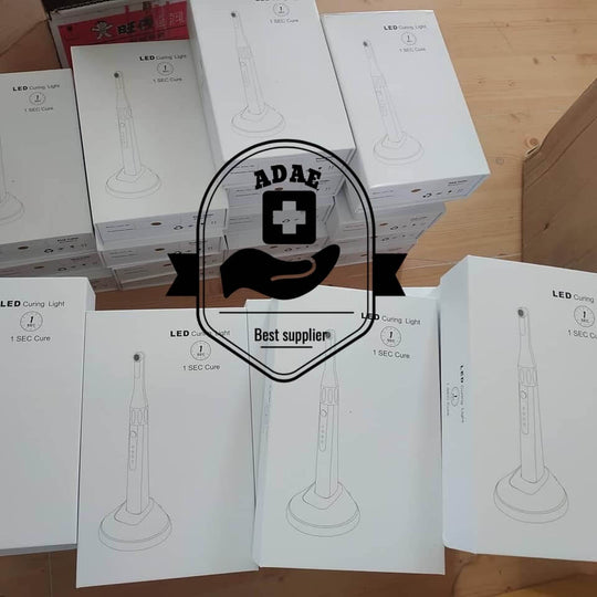 Woodpecker iLED 1 second curing light ( On promotion) - ADAE Dental Online Store