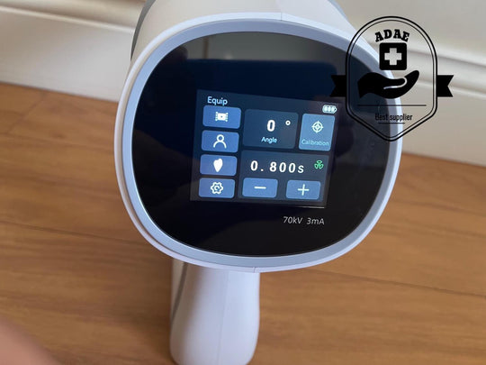 Woodpecker Ai Ray dental portable X-ray machine
