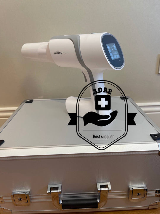 Woodpecker Ai Ray dental portable X-ray machine