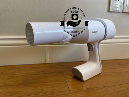 Woodpecker Ai Ray dental portable X-ray machine