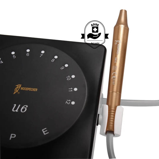 Woodpecker U6 LED ultrasonic scaler-New release